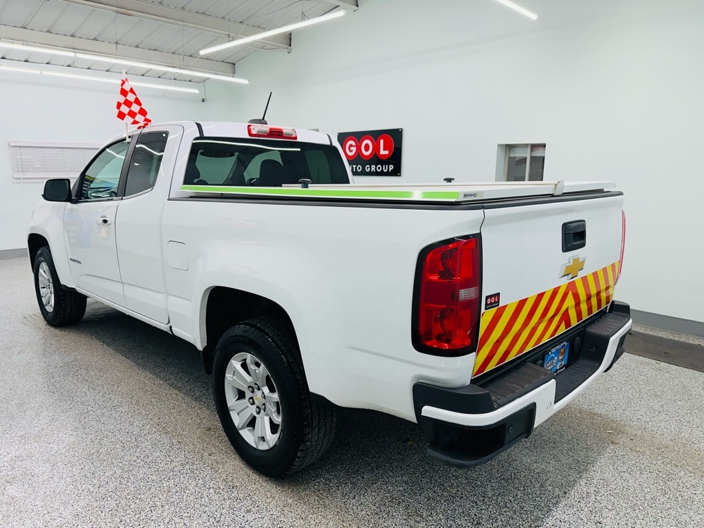 Chevrolet Colorado LT Ext. Cab 2WD 2020