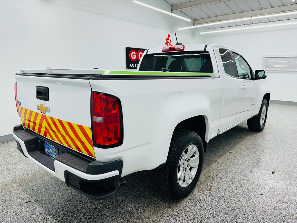 Chevrolet Colorado LT Ext. Cab 2WD 2020