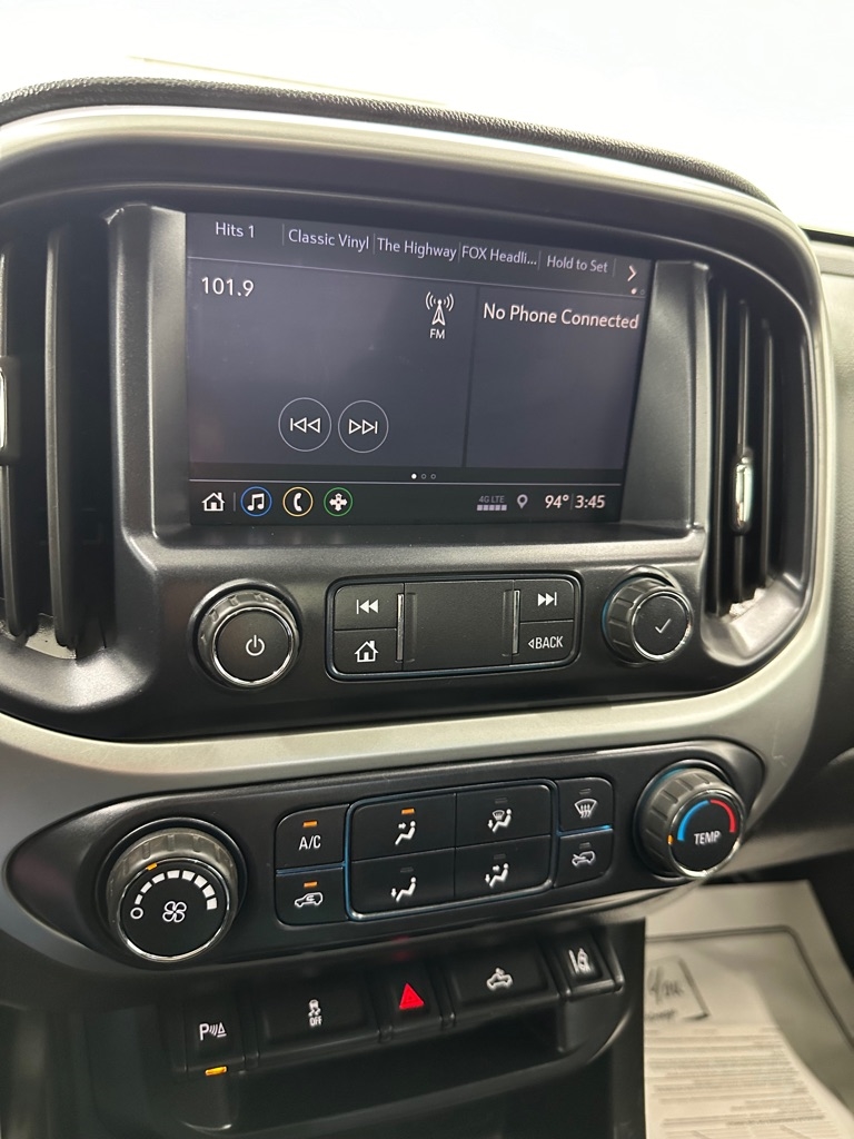 Chevrolet Colorado LT Ext. Cab 2WD 2020