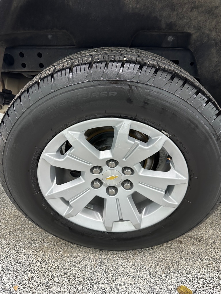 Chevrolet Colorado LT Ext. Cab 2WD 2020