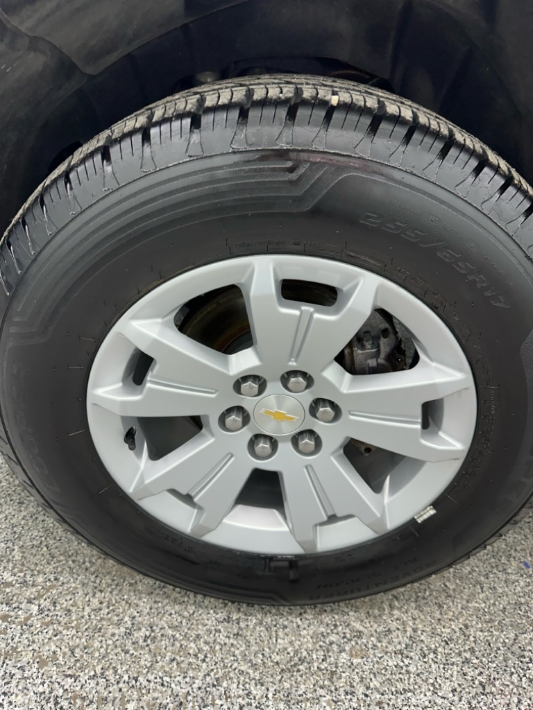 Chevrolet Colorado LT Ext. Cab 2WD 2020