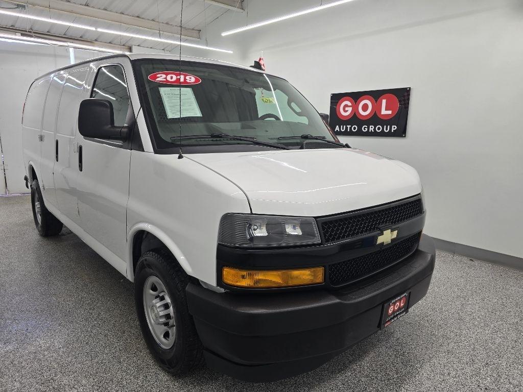 2019 Chevrolet Express 2500 Cargo