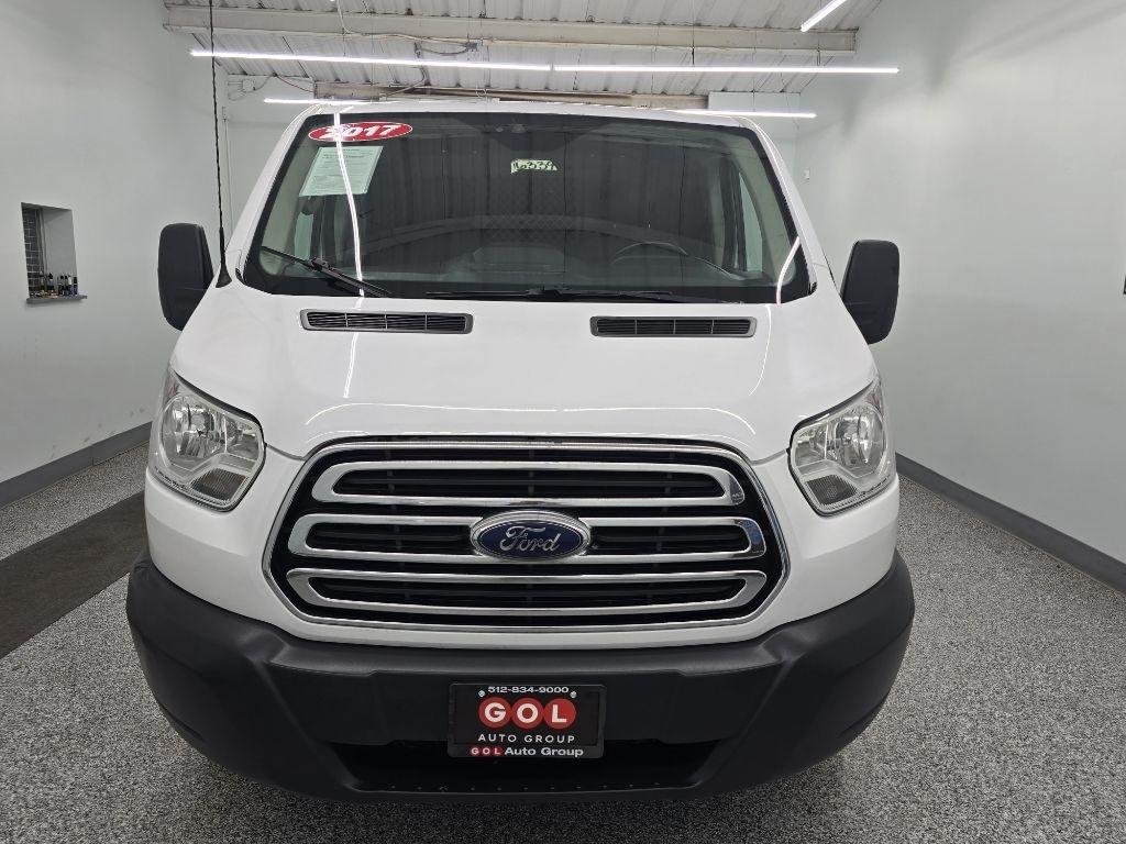 Ford Transit 250 Van Low Roof 60/40 Pass.130-in. WB 2017