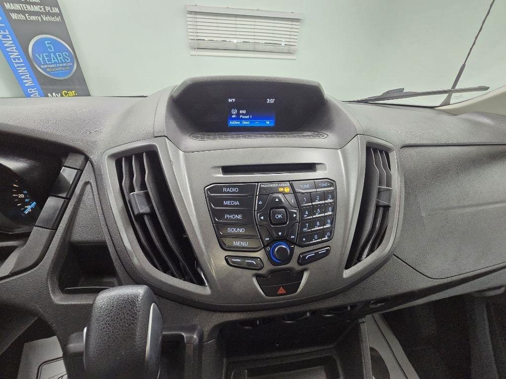 Ford Transit 250 Van Low Roof 60/40 Pass.130-in. WB 2017