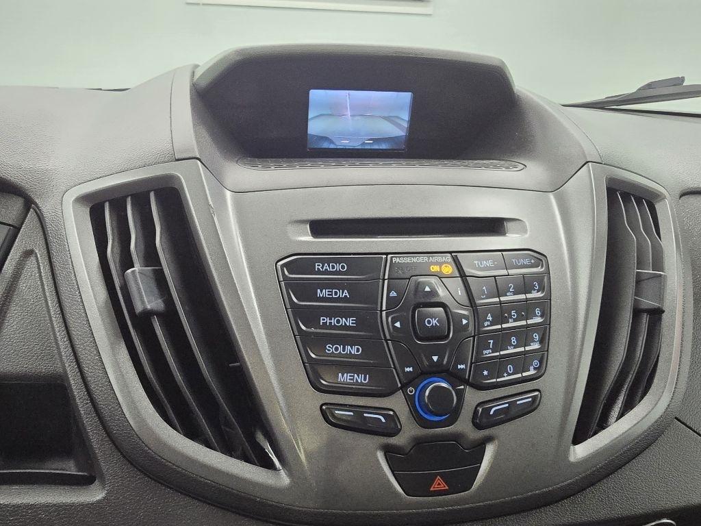 Ford Transit 250 Van Low Roof 60/40 Pass.130-in. WB 2017