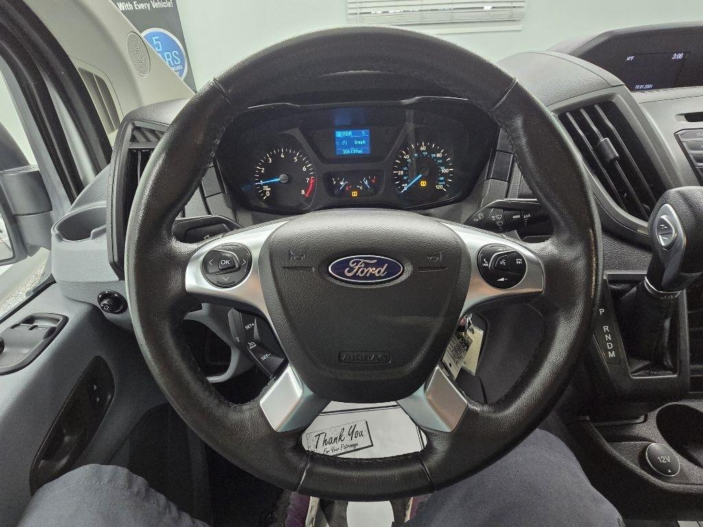 Ford Transit 250 Van Low Roof 60/40 Pass.130-in. WB 2017