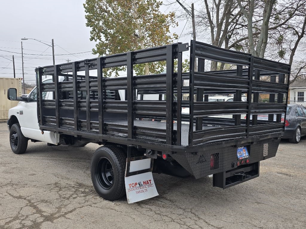 Dodge Ram 3500 Regular Cab 2WD 2008
