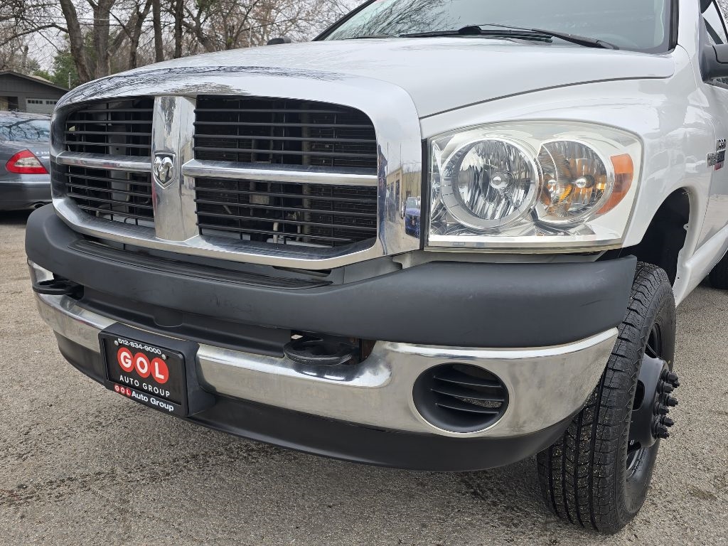 Dodge Ram 3500 Regular Cab 2WD 2008
