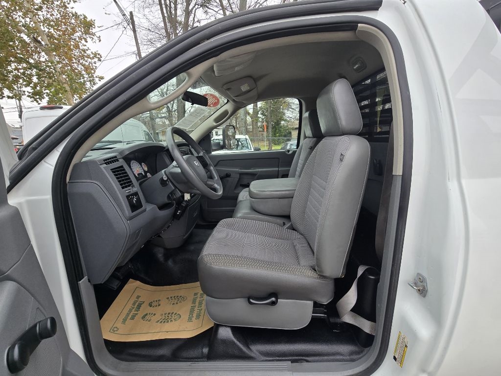 Dodge Ram 3500 Regular Cab 2WD 2008