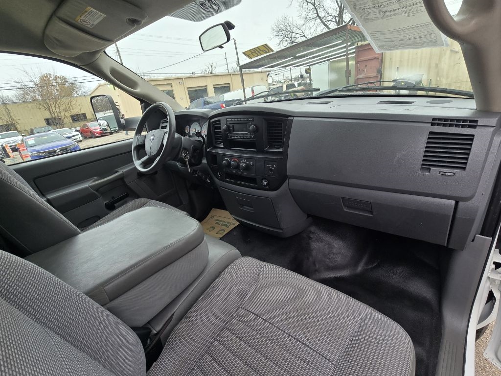Dodge Ram 3500 Regular Cab 2WD 2008