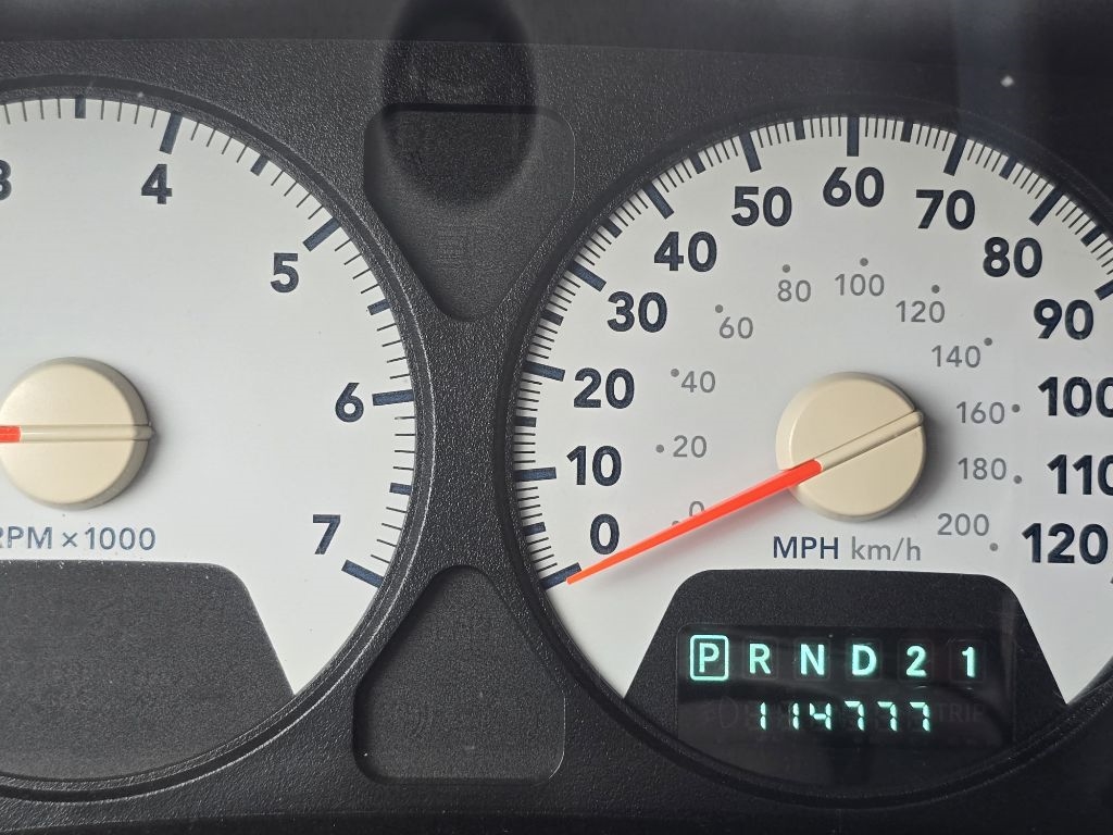 Dodge Ram 3500 Regular Cab 2WD 2008