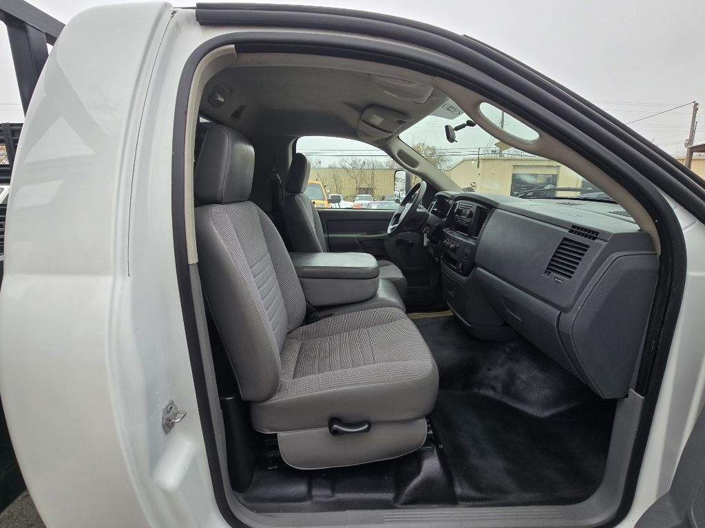 Dodge Ram 3500 Regular Cab 2WD 2008