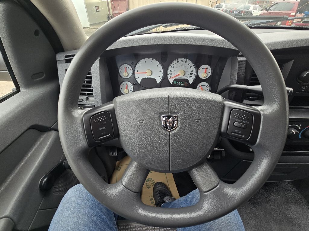 Dodge Ram 3500 Regular Cab 2WD 2008