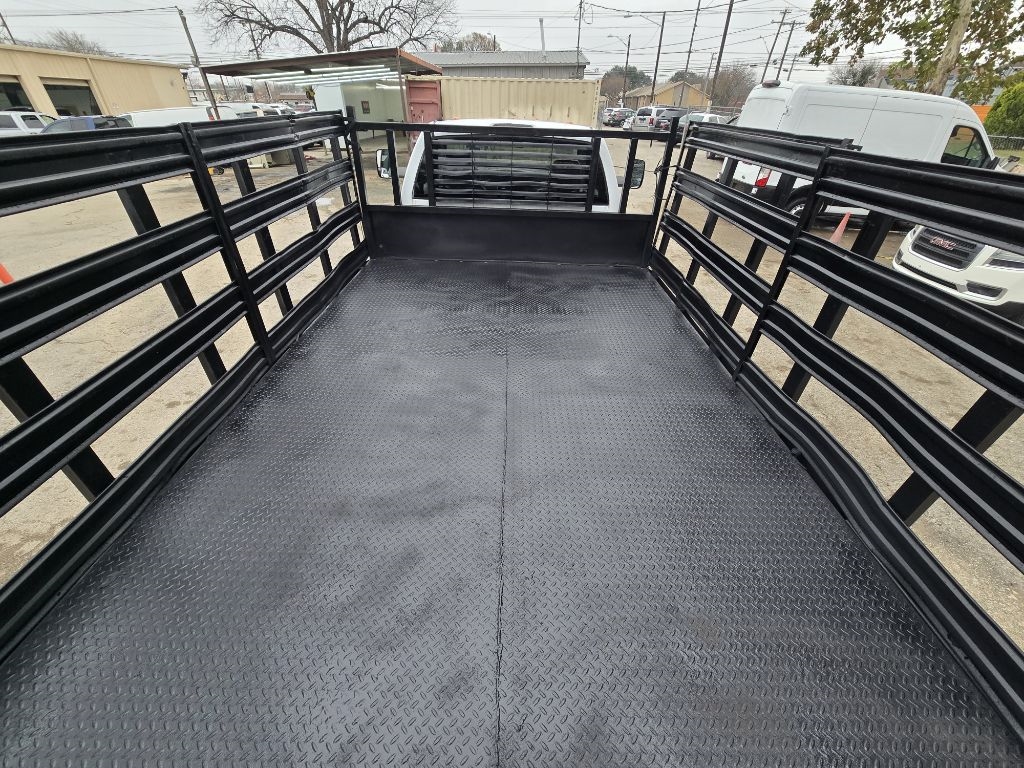 Dodge Ram 3500 Regular Cab 2WD 2008