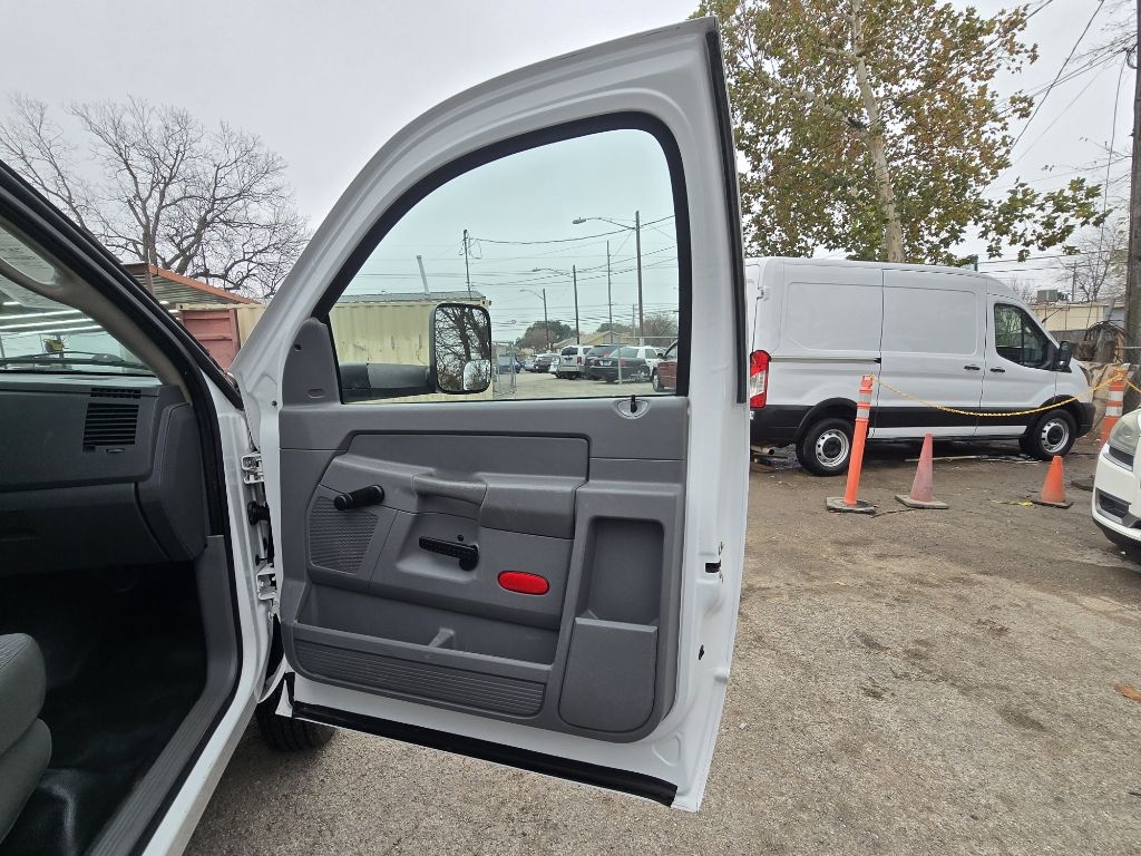 Dodge Ram 3500 Regular Cab 2WD 2008