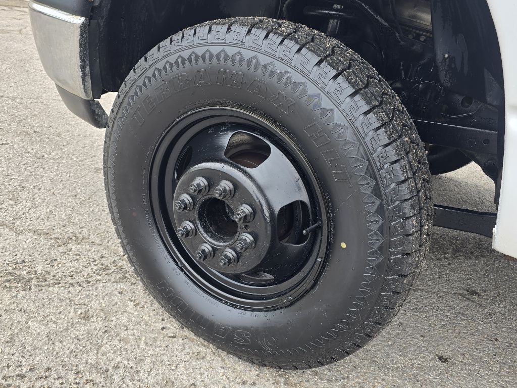 Dodge Ram 3500 Regular Cab 2WD 2008