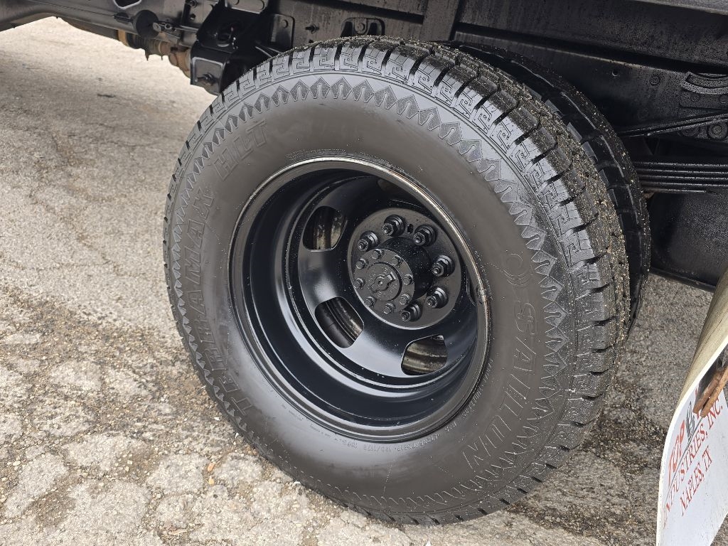 Dodge Ram 3500 Regular Cab 2WD 2008