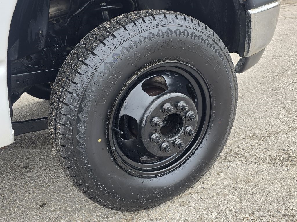 Dodge Ram 3500 Regular Cab 2WD 2008