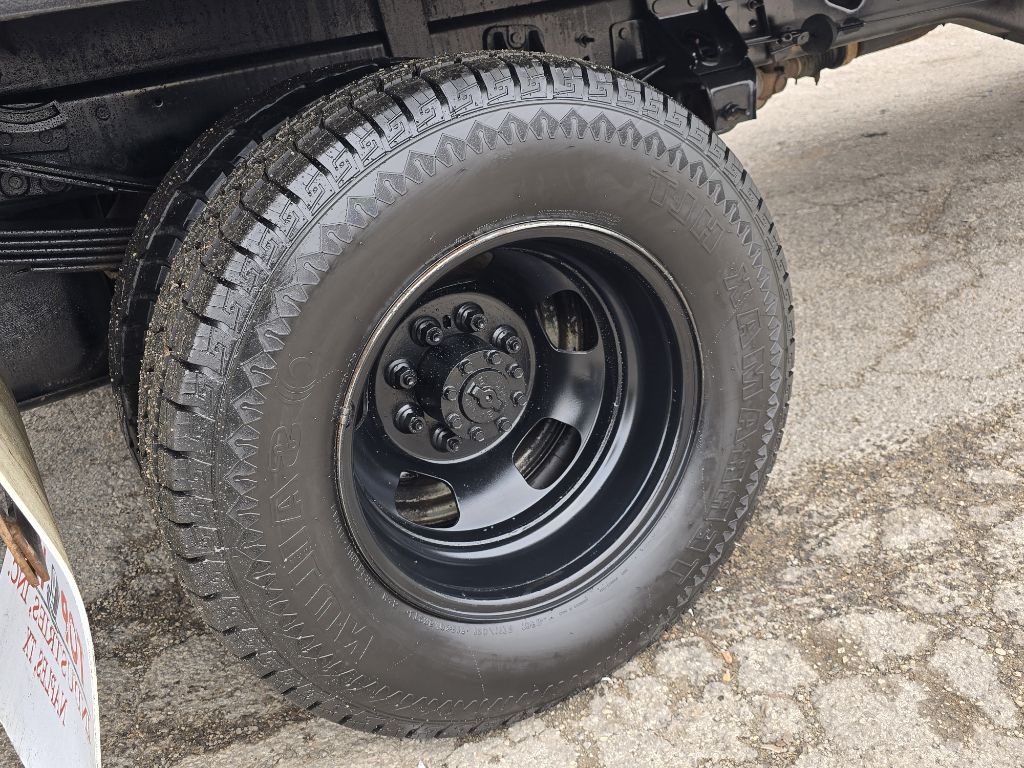 Dodge Ram 3500 Regular Cab 2WD 2008