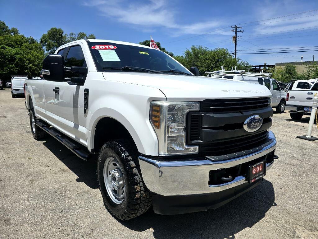 2019 Ford F-250 SD XL SuperCab 4WD