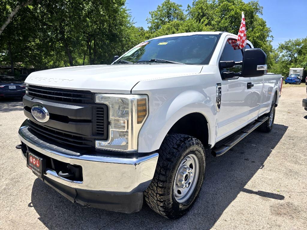 2019 Ford F-250 XL photo 3