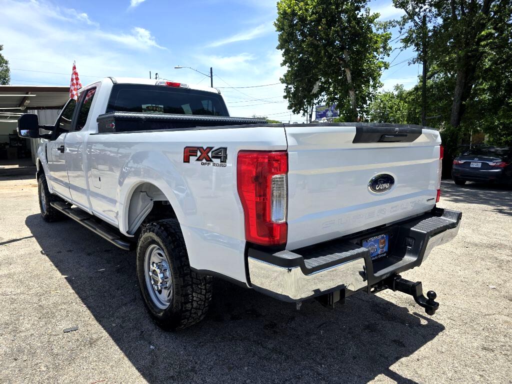 2019 Ford F-250 XL photo 4