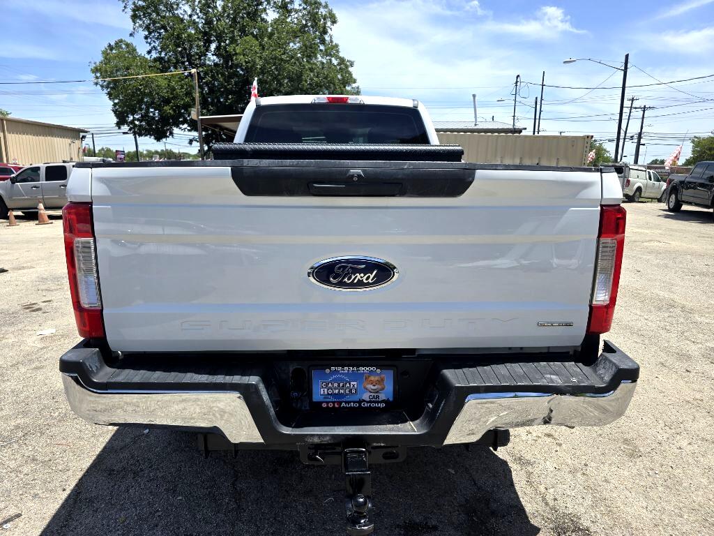 Ford F-250 SD XL SuperCab 4WD 2019 Ford F-250 SD XL SuperCab 4WD 2019