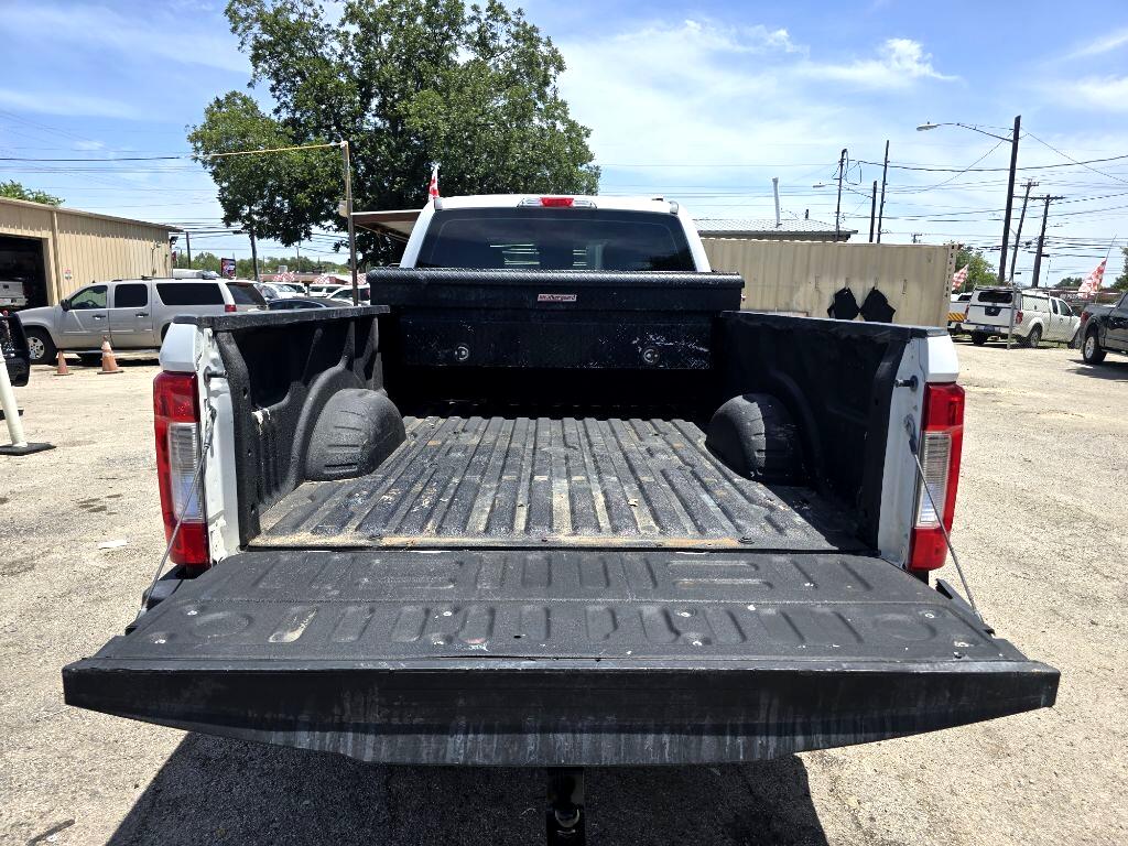 Ford F-250 SD XL SuperCab 4WD 2019 Ford F-250 SD XL SuperCab 4WD 2019