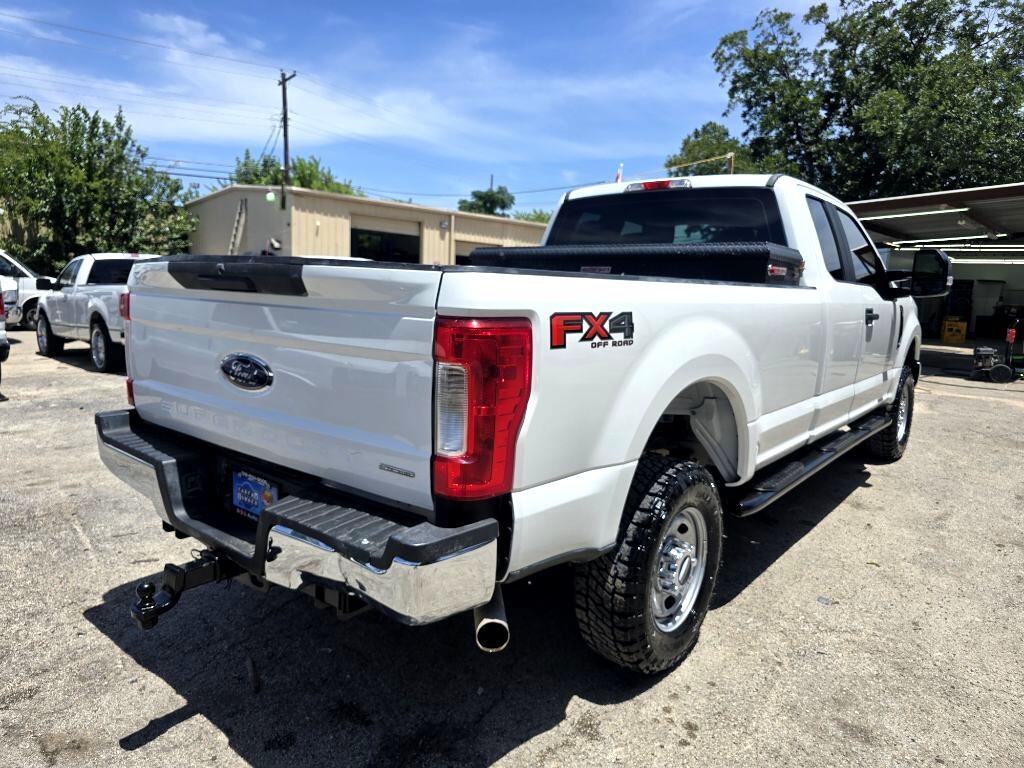 Ford F-250 SD XL SuperCab 4WD 2019 Ford F-250 SD XL SuperCab 4WD 2019