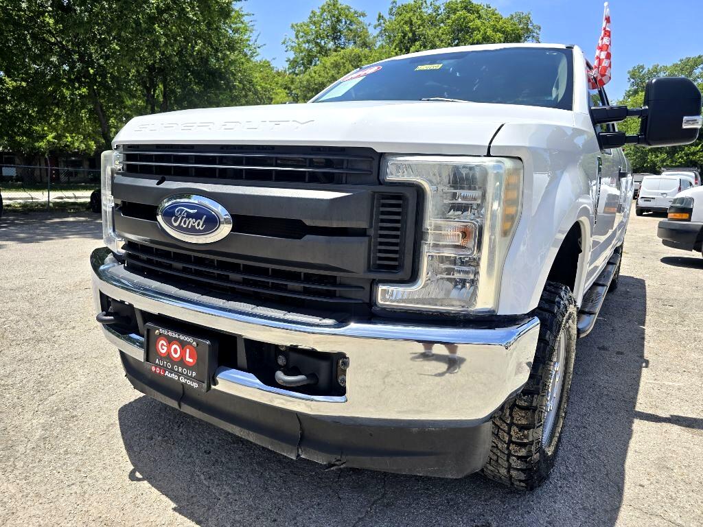 Ford F-250 SD XL SuperCab 4WD 2019 Ford F-250 SD XL SuperCab 4WD 2019