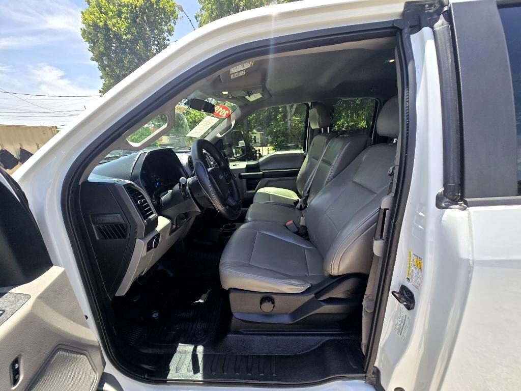 Ford F-250 SD XL SuperCab 4WD 2019 Ford F-250 SD XL SuperCab 4WD 2019