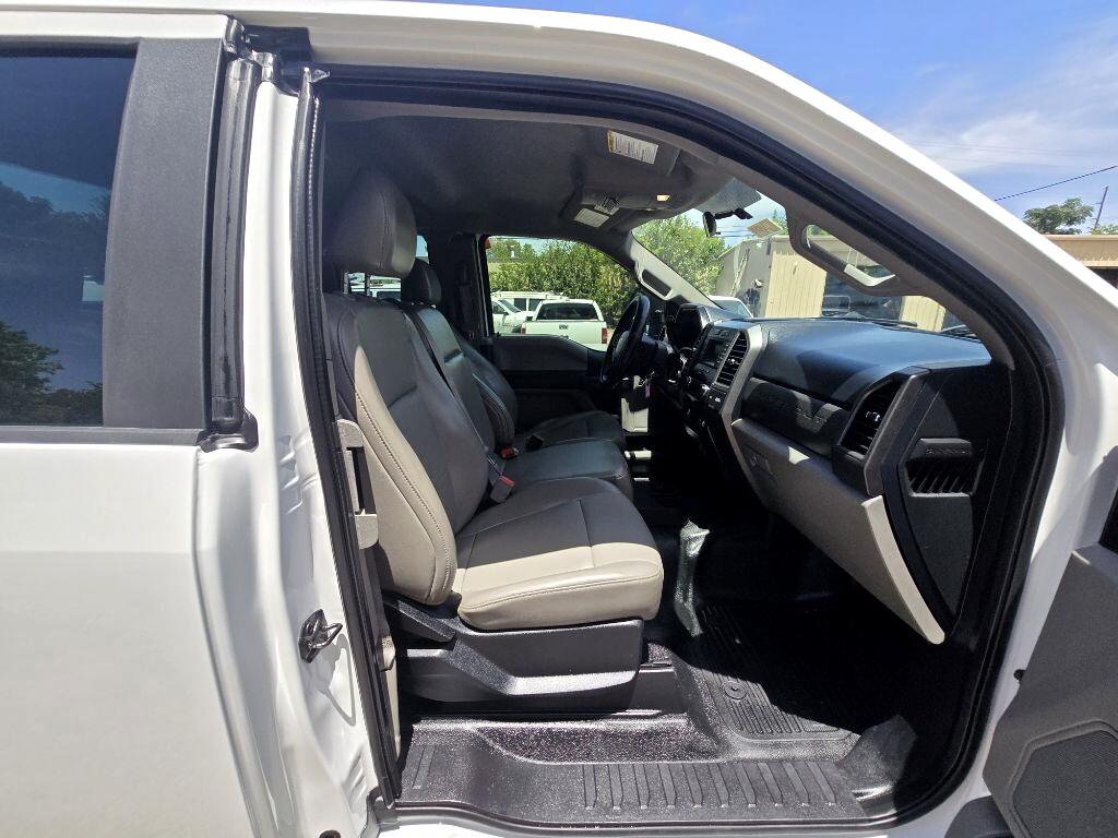 Ford F-250 SD XL SuperCab 4WD 2019 Ford F-250 SD XL SuperCab 4WD 2019