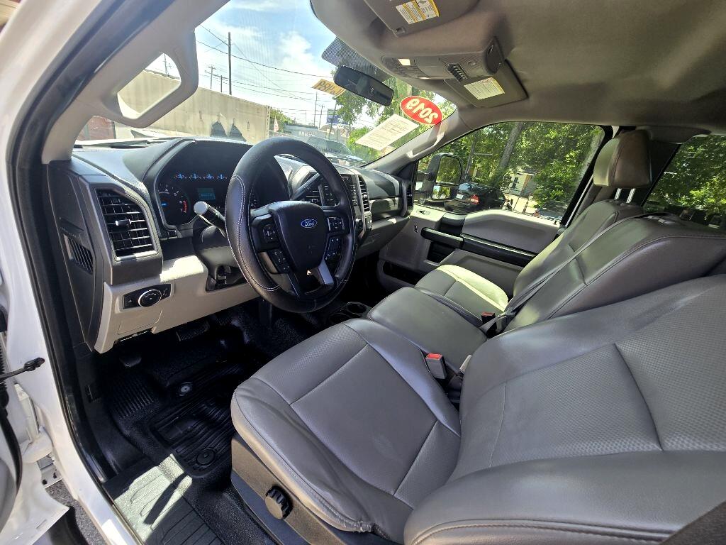 Ford F-250 SD XL SuperCab 4WD 2019 Ford F-250 SD XL SuperCab 4WD 2019