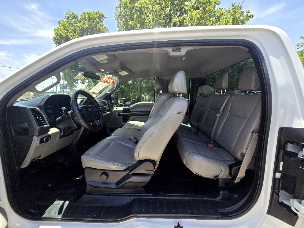 Ford F-250 SD XL SuperCab 4WD 2019 Ford F-250 SD XL SuperCab 4WD 2019