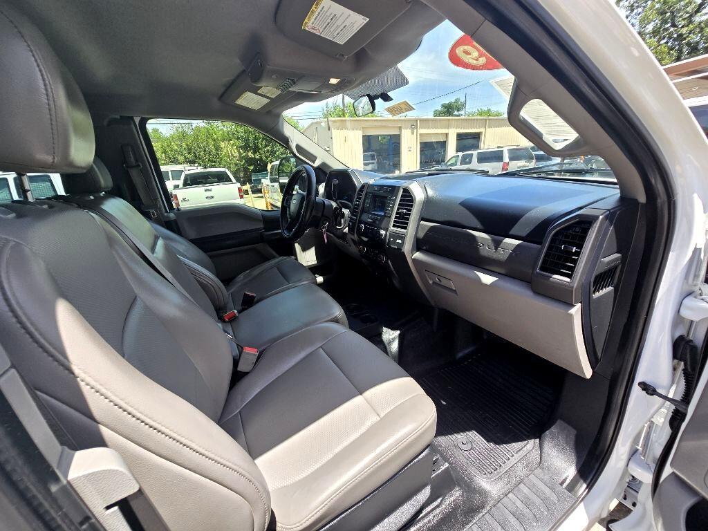 Ford F-250 SD XL SuperCab 4WD 2019 Ford F-250 SD XL SuperCab 4WD 2019