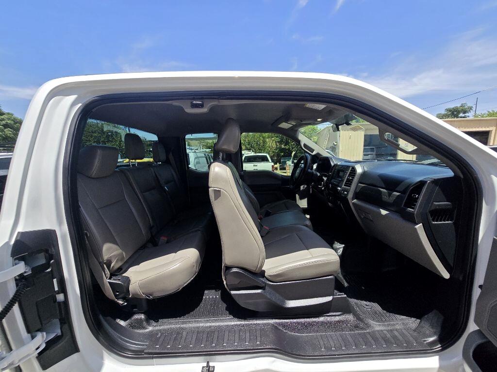 Ford F-250 SD XL SuperCab 4WD 2019 Ford F-250 SD XL SuperCab 4WD 2019