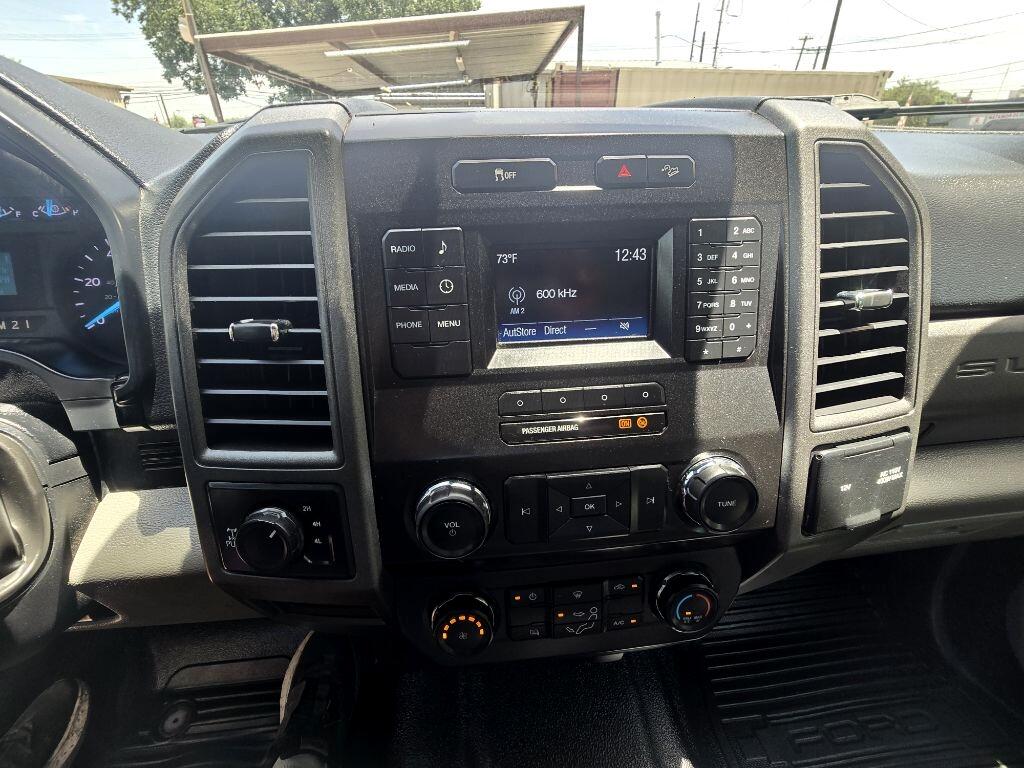 Ford F-250 SD XL SuperCab 4WD 2019 Ford F-250 SD XL SuperCab 4WD 2019