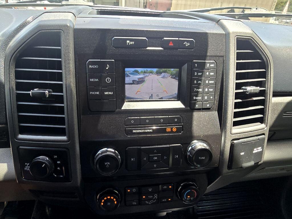 Ford F-250 SD XL SuperCab 4WD 2019 Ford F-250 SD XL SuperCab 4WD 2019