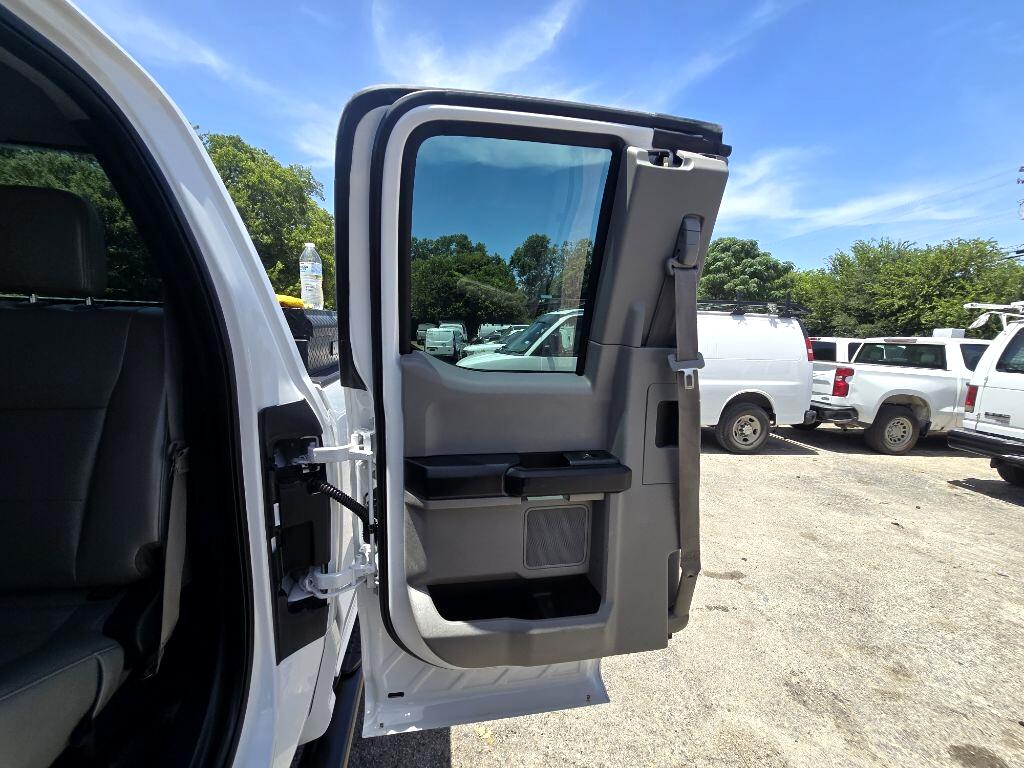 Ford F-250 SD XL SuperCab 4WD 2019 Ford F-250 SD XL SuperCab 4WD 2019