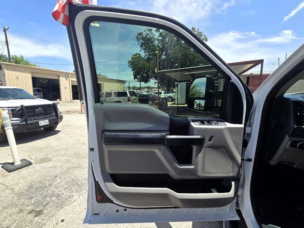 Ford F-250 SD XL SuperCab 4WD 2019 Ford F-250 SD XL SuperCab 4WD 2019