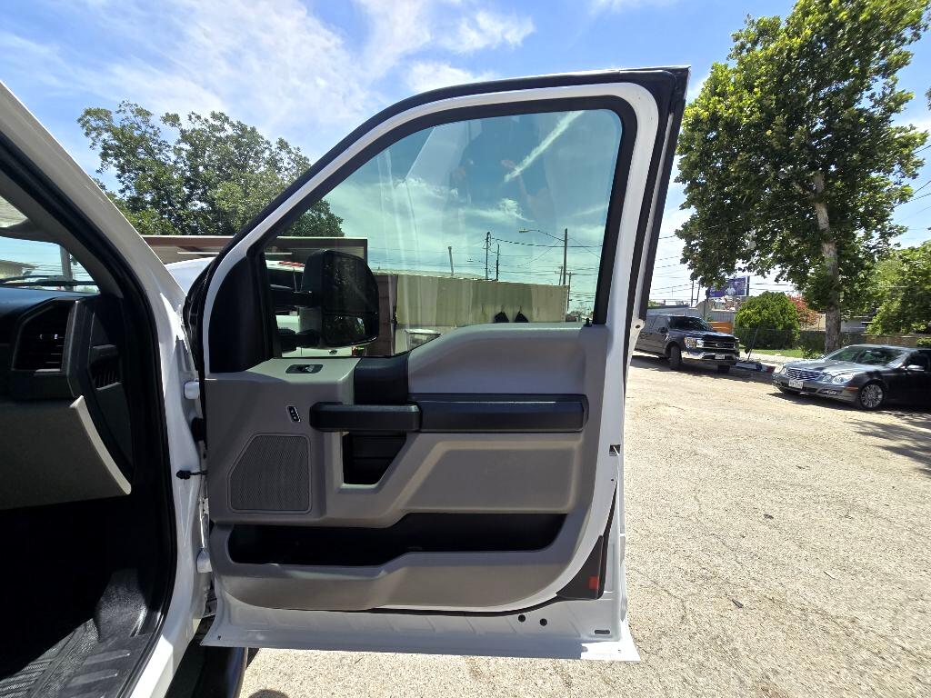 Ford F-250 SD XL SuperCab 4WD 2019 Ford F-250 SD XL SuperCab 4WD 2019