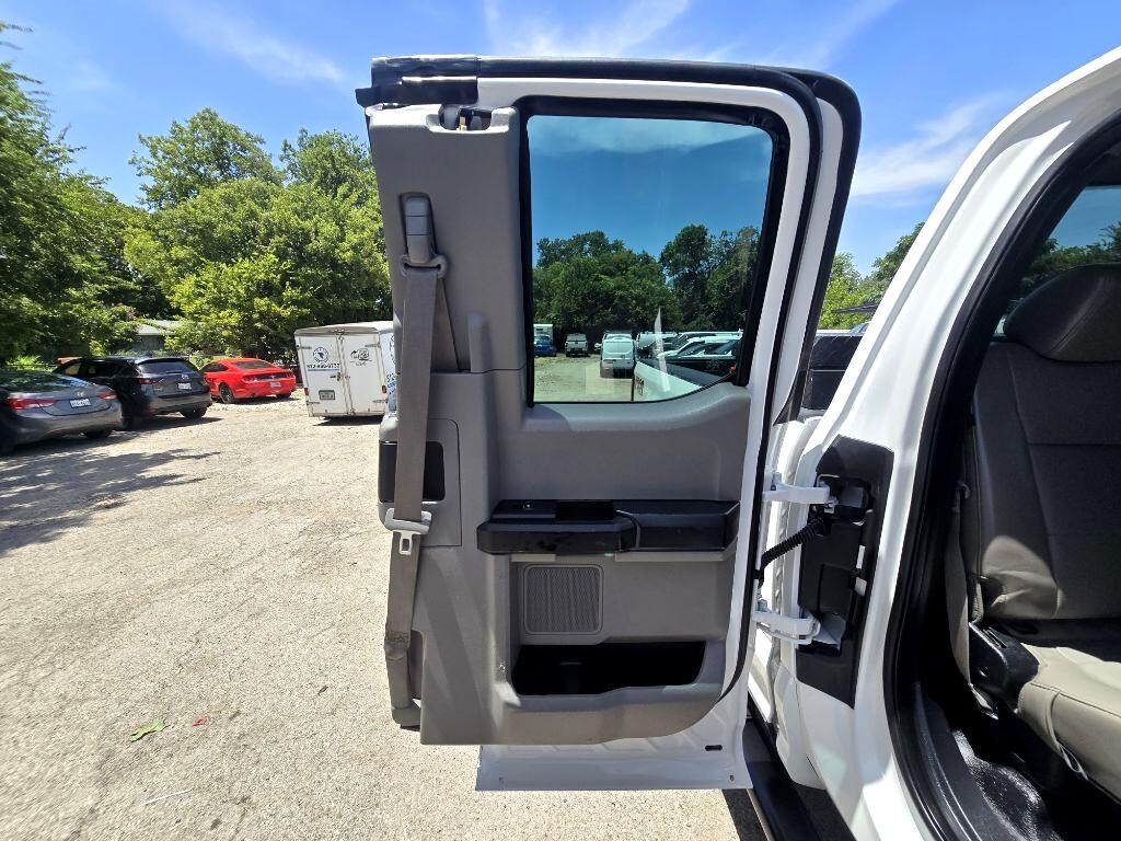 Ford F-250 SD XL SuperCab 4WD 2019 Ford F-250 SD XL SuperCab 4WD 2019