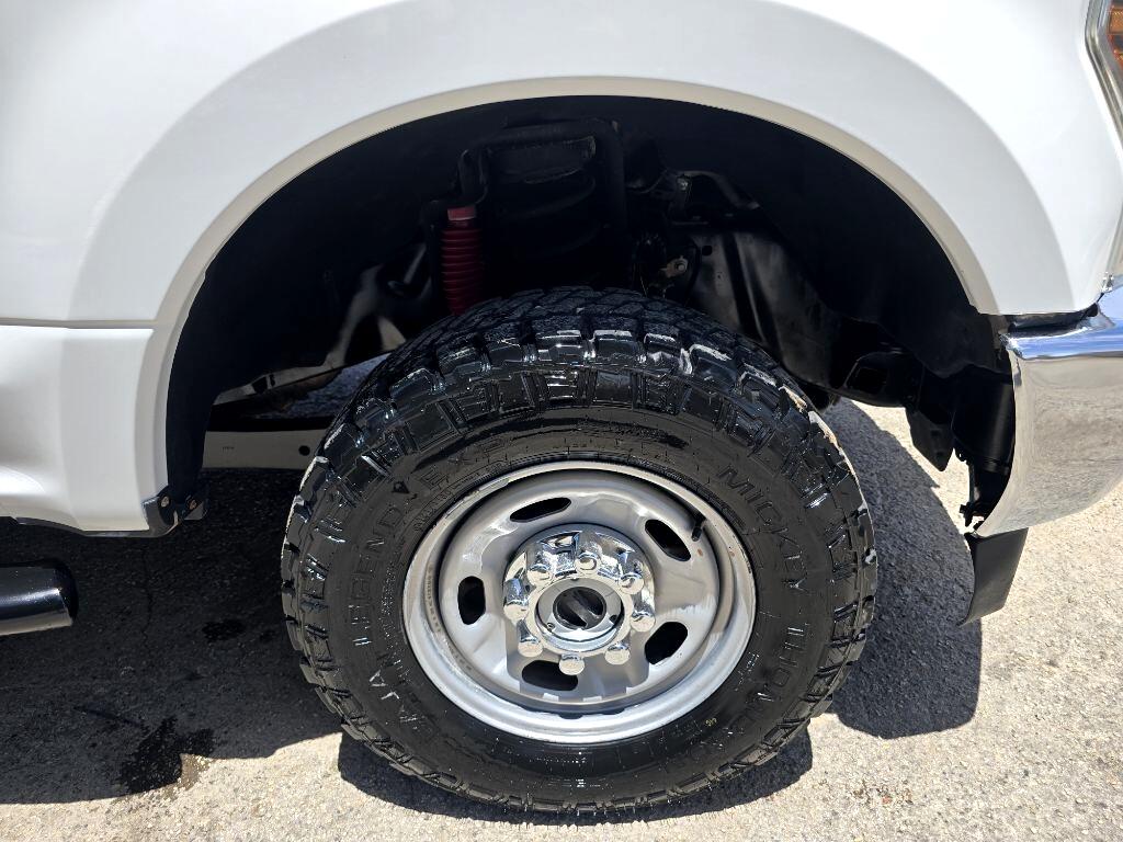 Ford F-250 SD XL SuperCab 4WD 2019 Ford F-250 SD XL SuperCab 4WD 2019