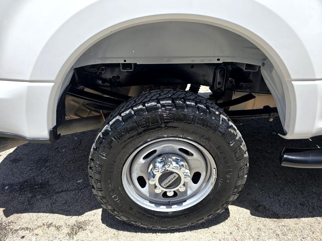 Ford F-250 SD XL SuperCab 4WD 2019 Ford F-250 SD XL SuperCab 4WD 2019