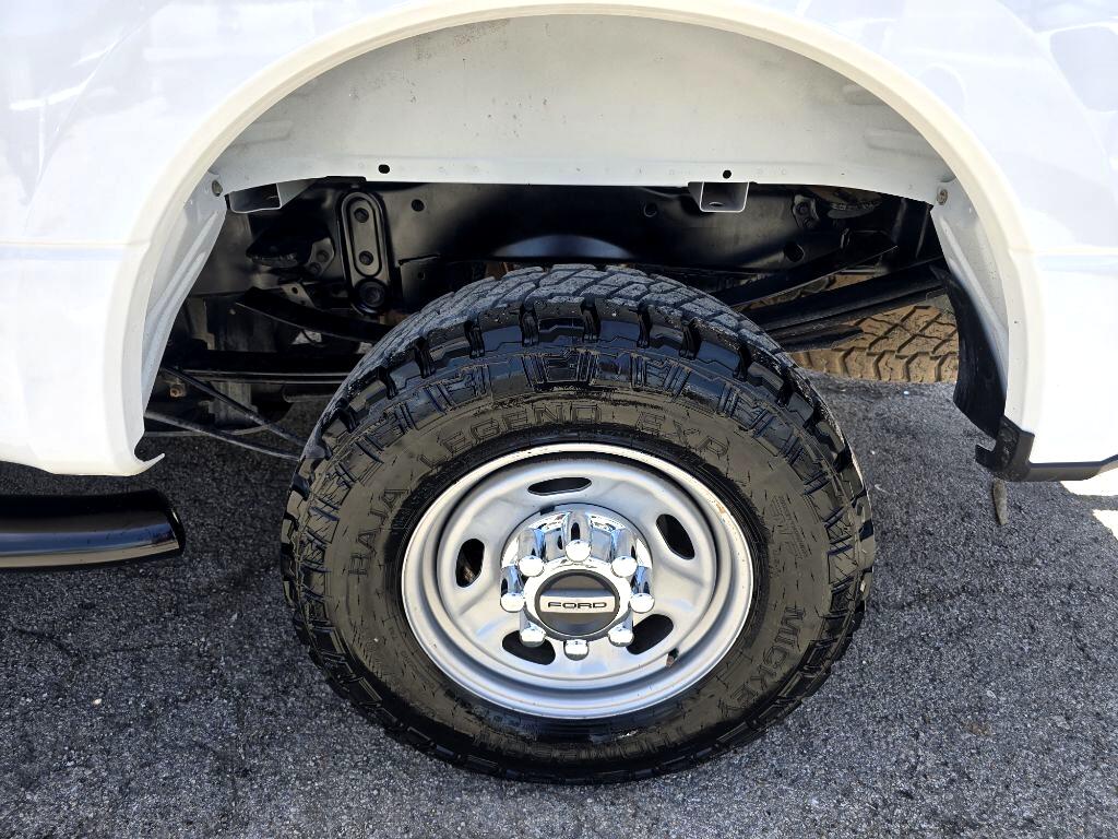 Ford F-250 SD XL SuperCab 4WD 2019 Ford F-250 SD XL SuperCab 4WD 2019