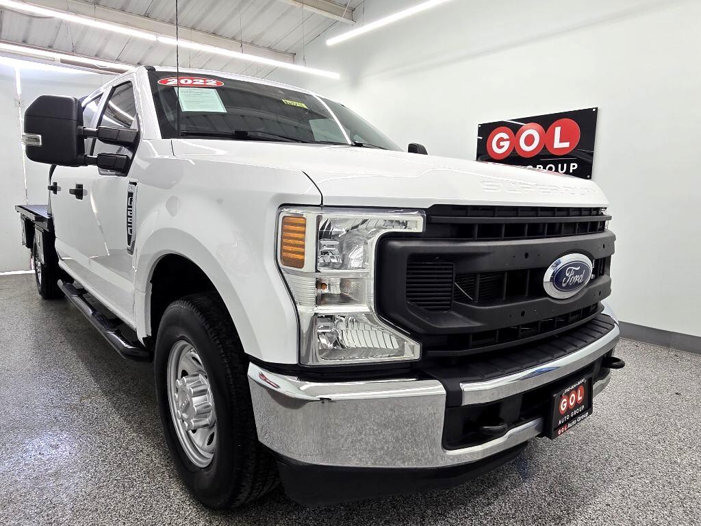 2022 Ford F-250 XL photo 2