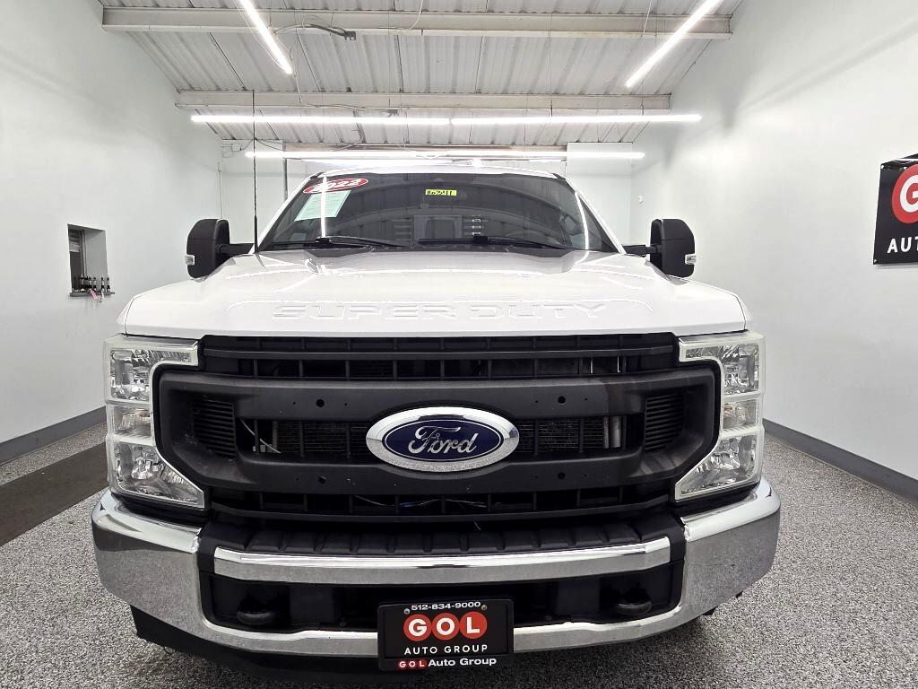 2022 Ford F-250 XL photo 3