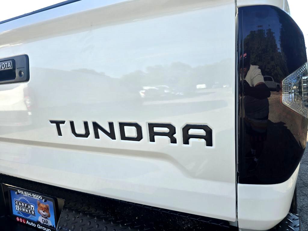 2019 Toyota Tundra SR5 CrewMax photo 2