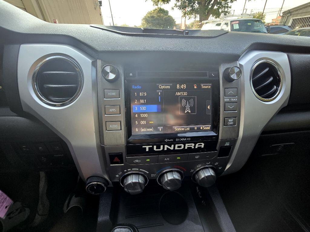 2019 Toyota Tundra SR5 CrewMax photo 12