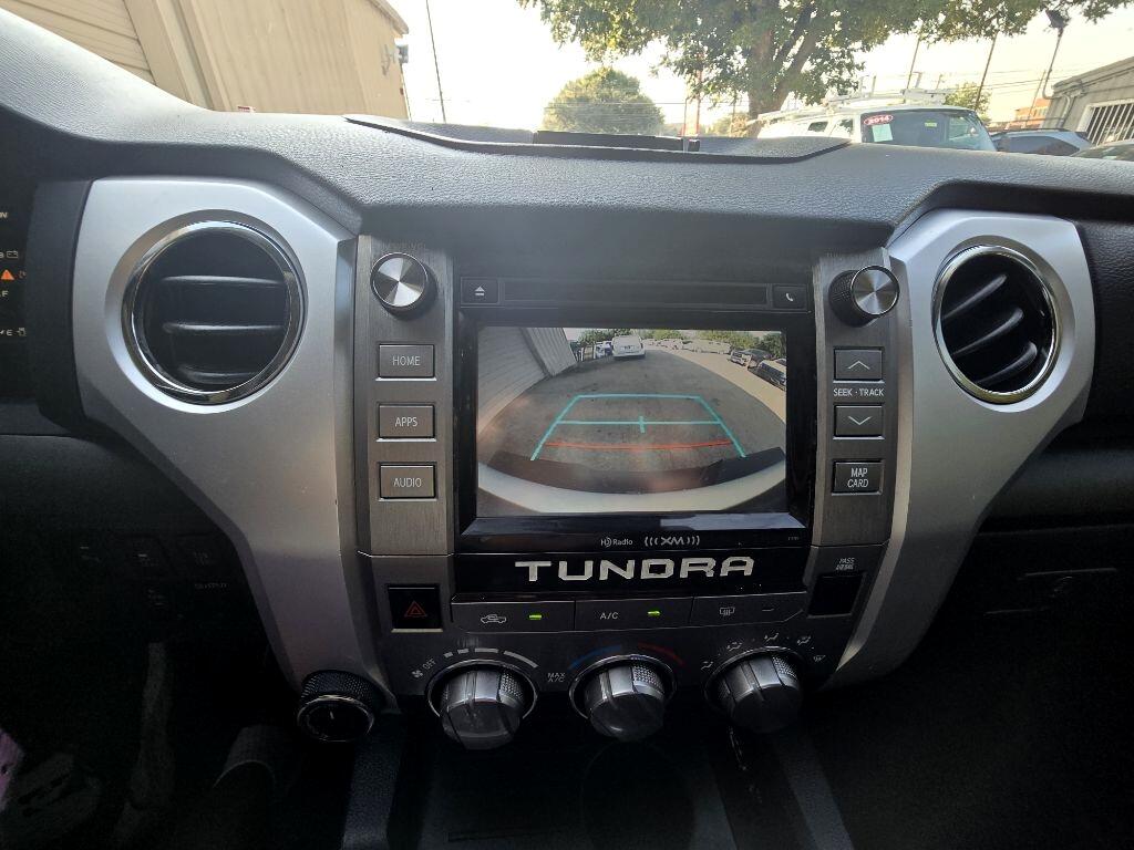 2019 Toyota Tundra SR5 CrewMax photo 13